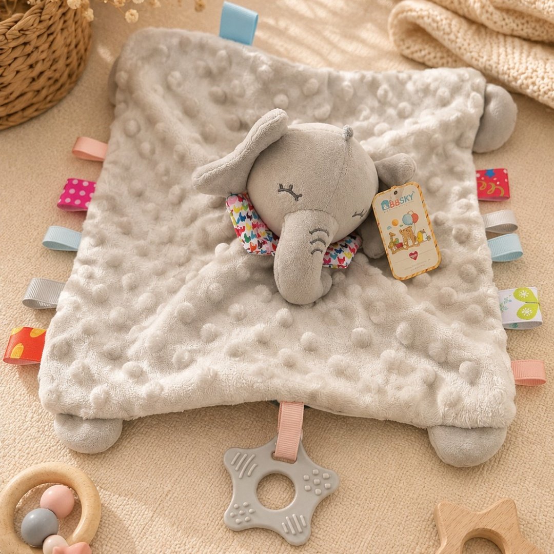Doudou Éléphant – Image 3