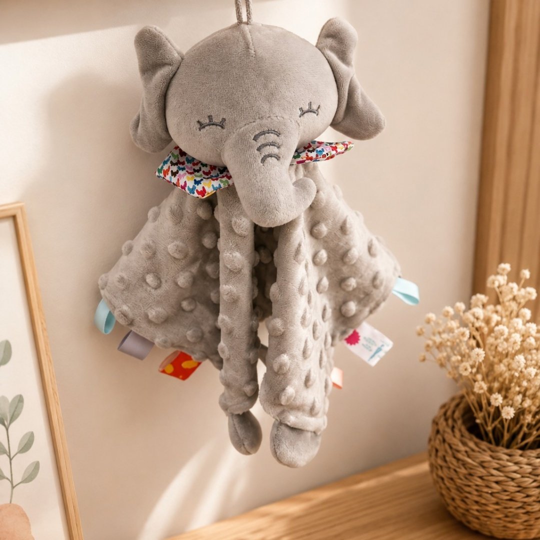 Doudou Éléphant – Image 2