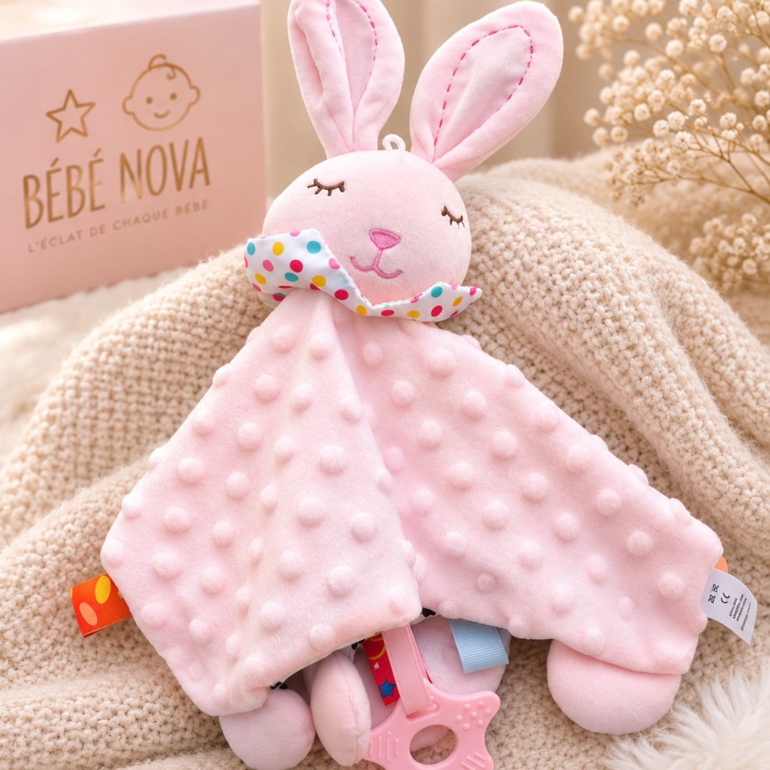 Doudou Lapin – Image 2