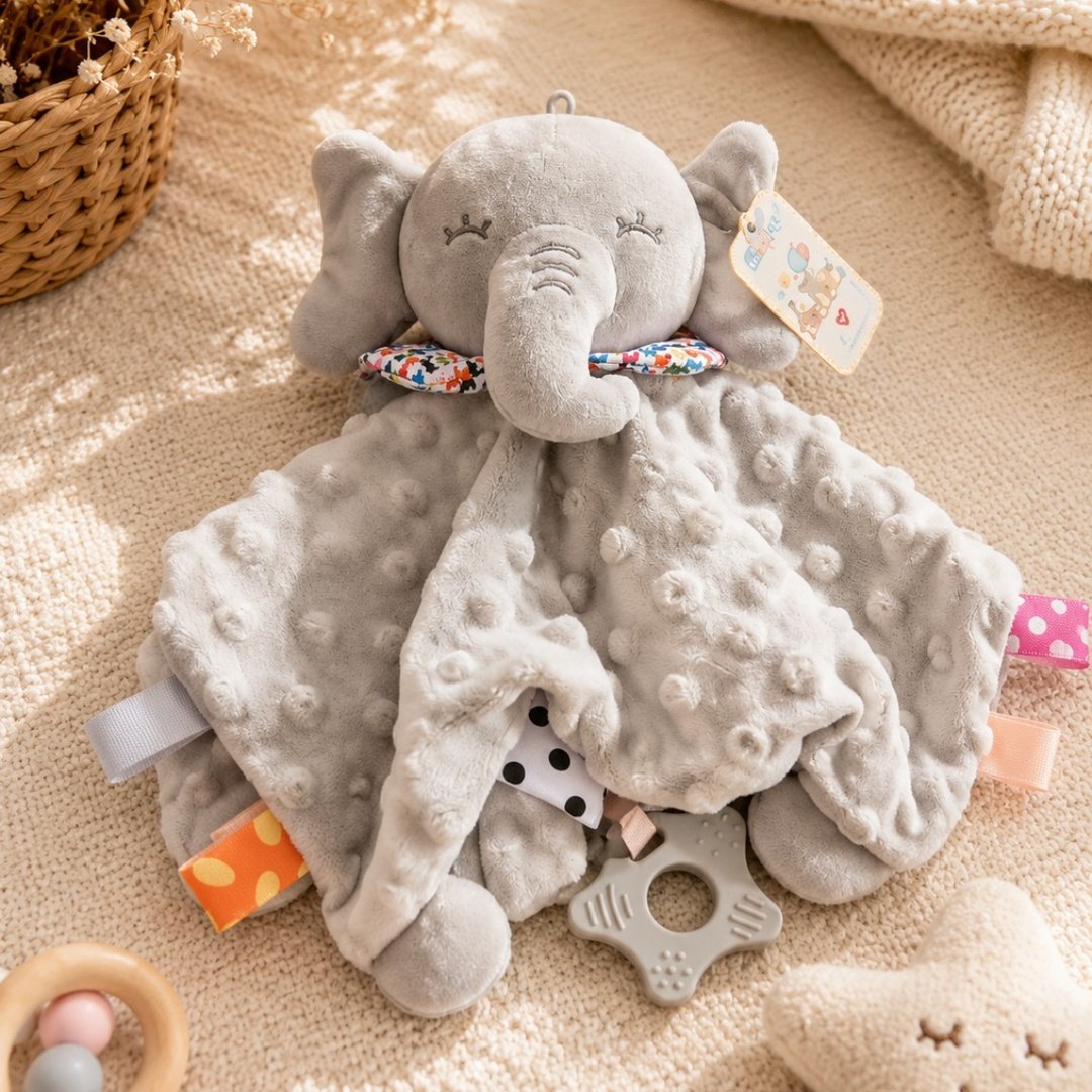 Doudou Éléphant – Image 3