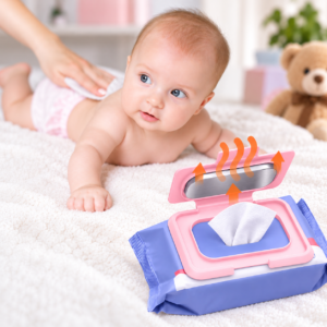 Chauffe-Lingettes