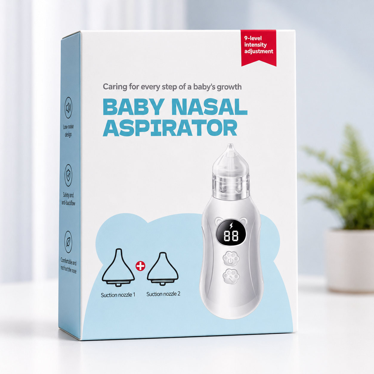 Aspirateur Nasal – Image 2