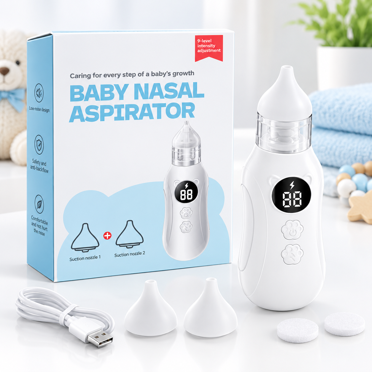 Aspirateur Nasal – Image 3